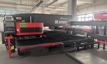 5CNC Punching Machine (5)