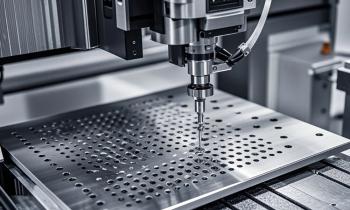 CNC Pagbabarena & Pag-tap (4)